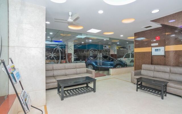 OYO 3974 Hotel Bcp Royal Residency
