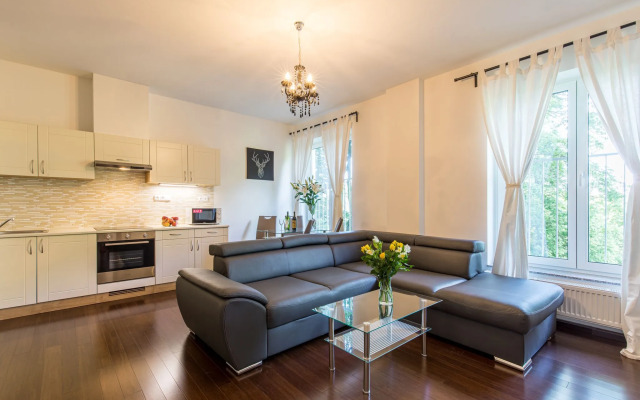 Rezidence Moser Apartments