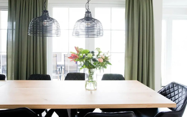 Inviting Villa in Voorthuizen With Garden