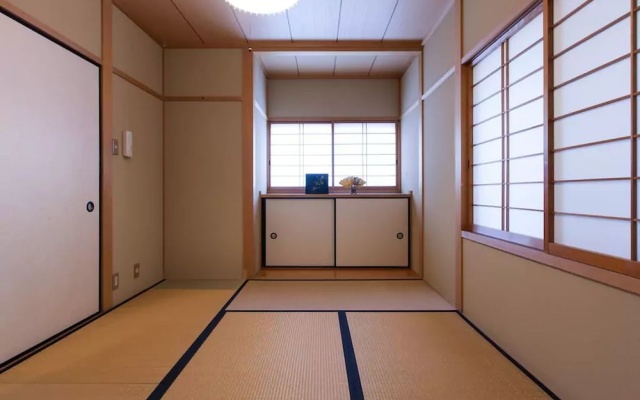 Nagomiya Kyoto Kamishichiken – Guest Rooms – Kyoto