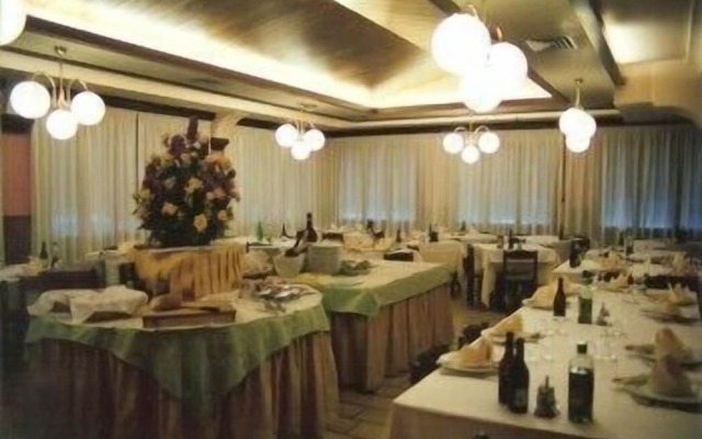 Park Hotel Ristorante Ca' Bianca