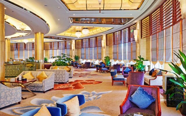 Empark Grand Hotel Hangzhou Bay Ningbo