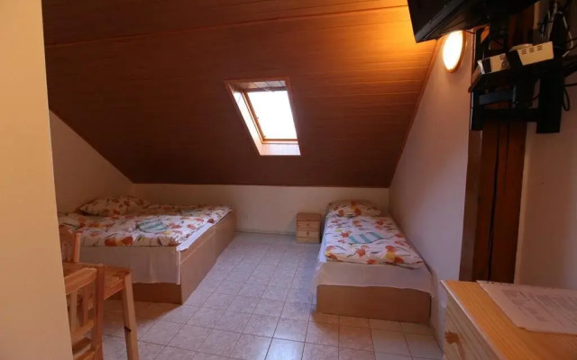 Rybářská bašta Vikletice