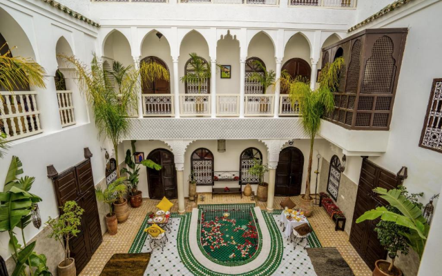 Riad Oriental Glory  & Spa