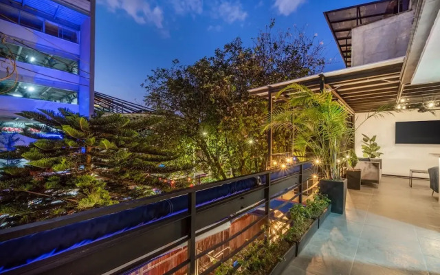Casa Madera Parque Lleras by HOUSY HOST