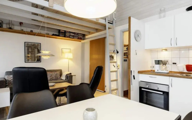 4 Person Holiday Home in Aeroskobing-by Traum