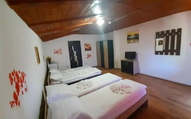 Pensiunea Casa Ecologica