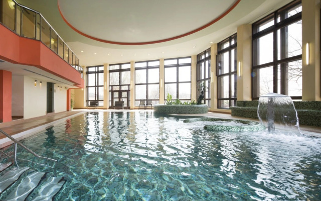 Chateau Monty Spa Resort