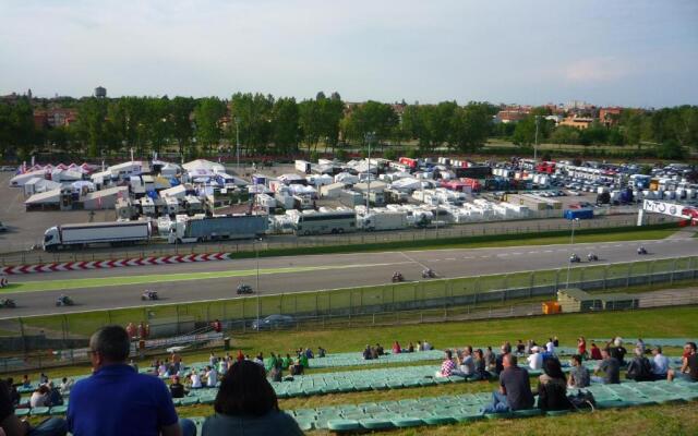 Smart Hotel Autodromo