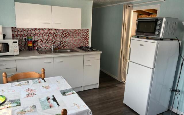 Camping la lande n320