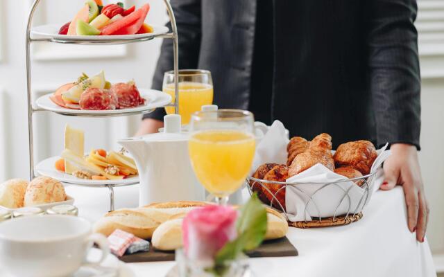 Grand Mercure Sao Paulo Ibirapuera