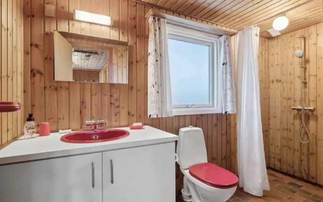 5 Star Holiday Home in Ringkobing