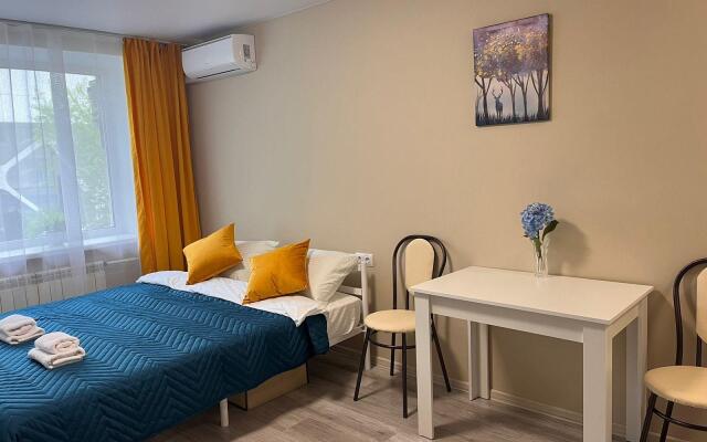 Уютные студии на улице Светланская 195А