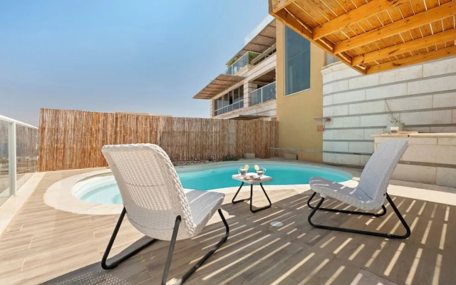 Sea View Beach Penthouse by Sea N' Rent