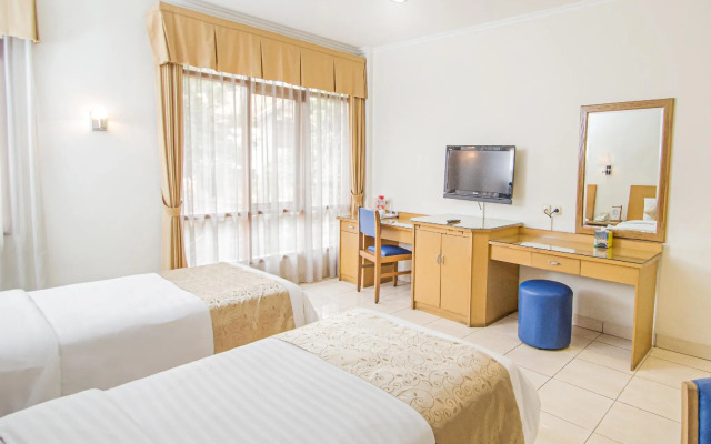 Ahadiat Hotel & Bungalow