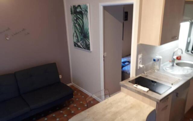 Charmante maison dans résidence avec piscine et tennis