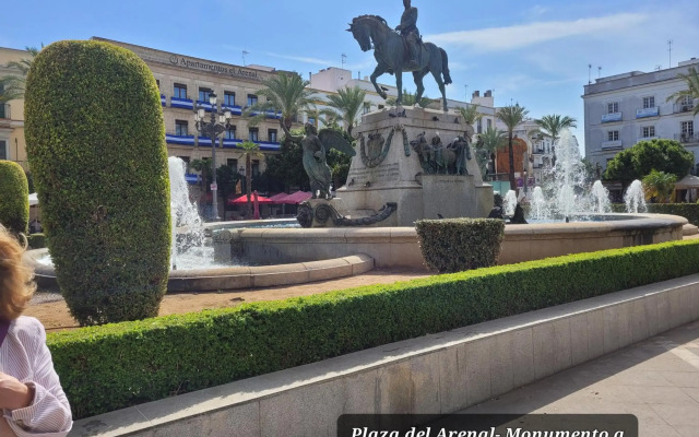 Jerez Centro Historico