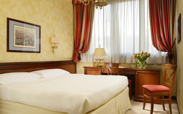Linea Uno Hotel & Residence Milano