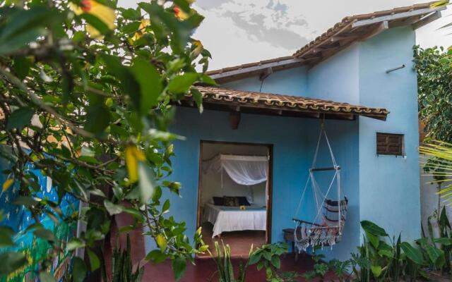 CASA AZUL CARAíVA - BA