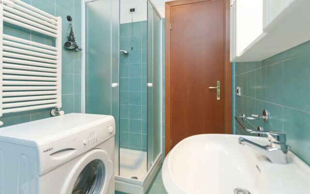 Rental In Rome Paglia Apartment