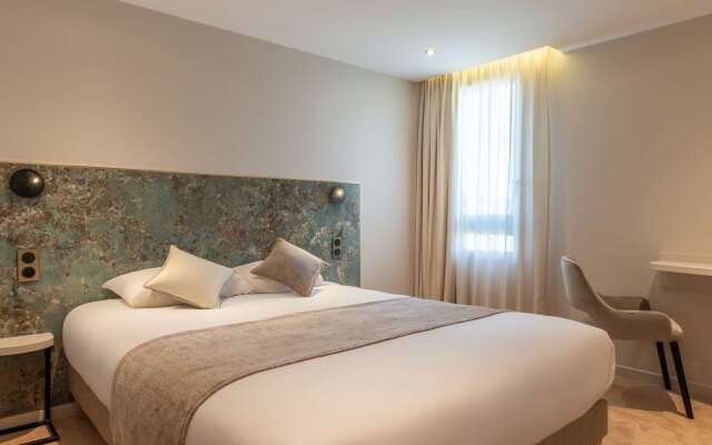 The Originals Boutique, Hôtel Porte de Dieppe