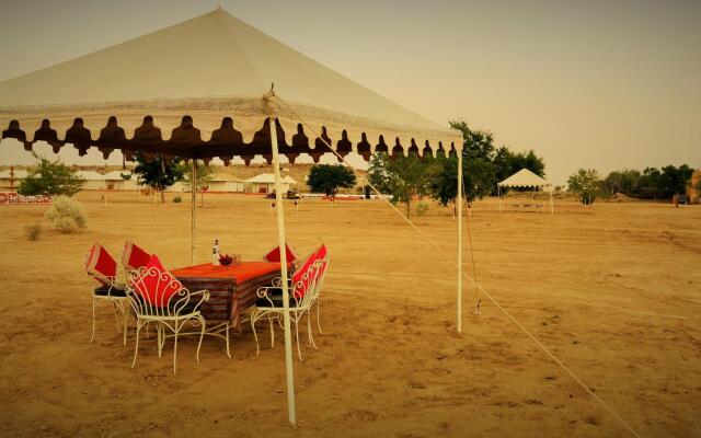 Om Desert Resort