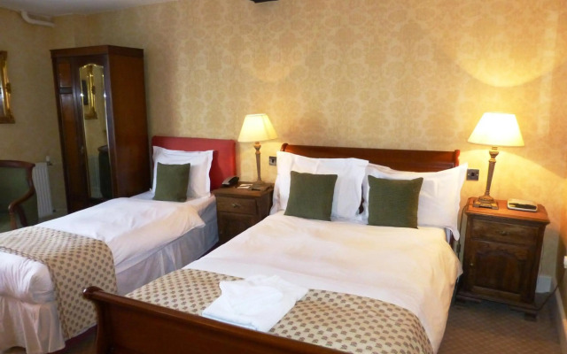 The Bear Hotel