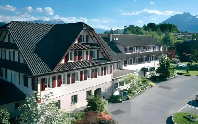 Hotel Restaurant Balm Meggen