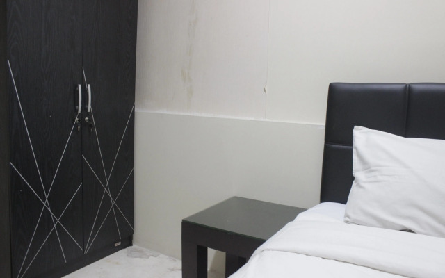 Deluxe 2Br At Dago Boutique Apartment