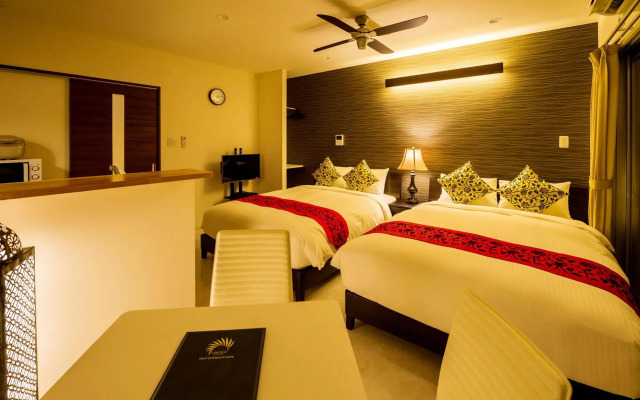 United Resort Ocean Front Onna