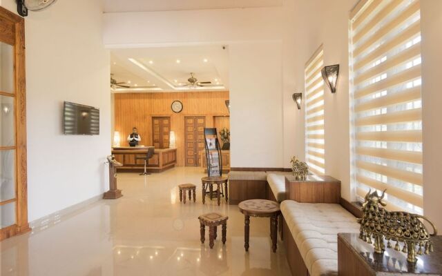 Indeevara Retreat (A unit of Saroma Hill Resorts)