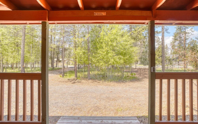 Snow Goose Cabin