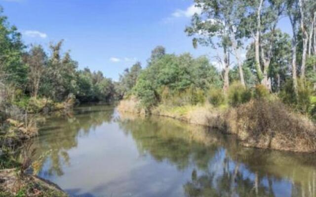 Buffalo River Homestead