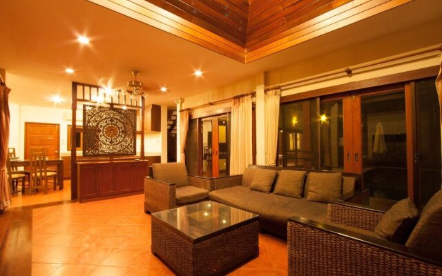 Oriental Villa A