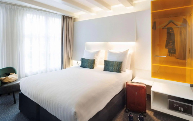 ibis Styles Amsterdam Central Station