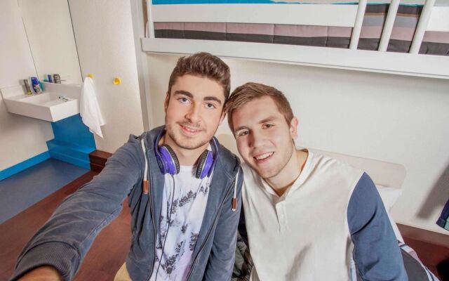 Hotel F1 Nantes sud aroport Bouguenais