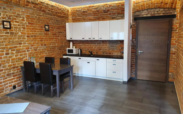 Apartamenty Młyńska 4