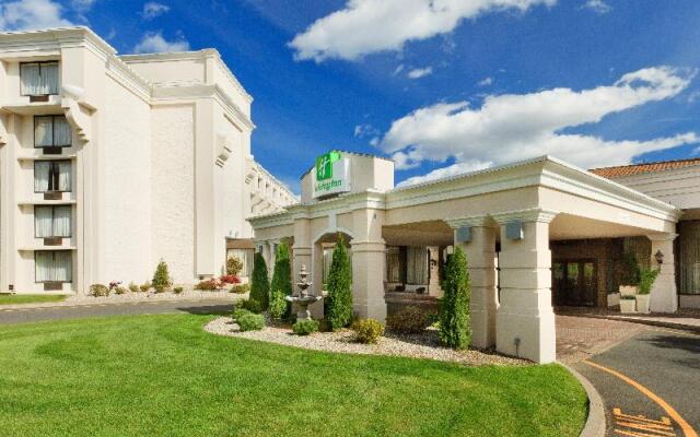 Holiday Inn Springfield South-Enfield CT