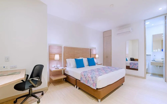 Hotel MS Pacífico Chipichape
