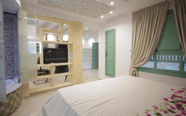 Dar Hammamet Guest House & Hammam