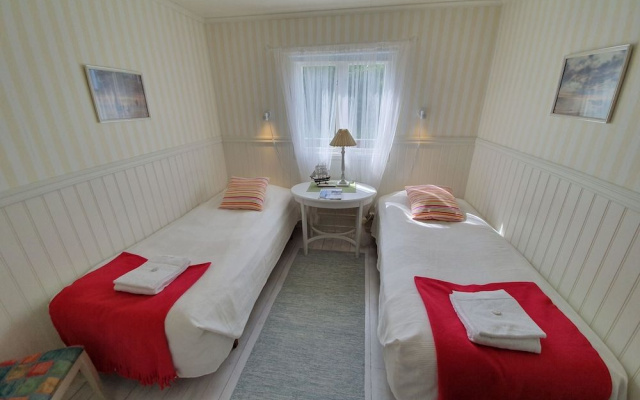 Hotell Klockargården