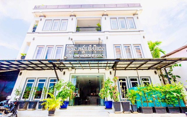 Rithy Rine Angkor Residence