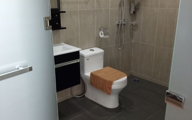 Hotel Zamburger Shah Alam