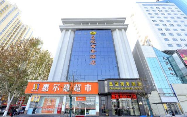 Crown Bussiness Hotel