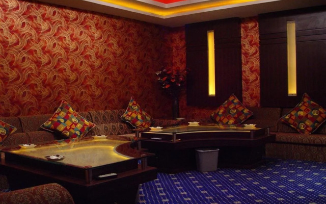 Oriental Garden Hotel