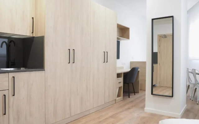 Students Residence micampus San Mames
