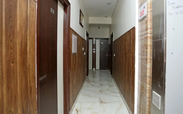 OYO 26156 Comfort Inn