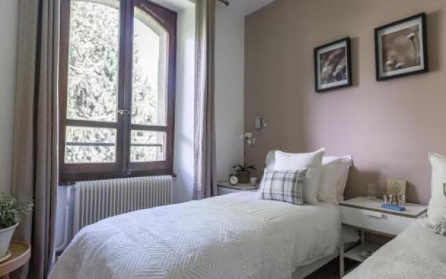 La Roseraie Apartment