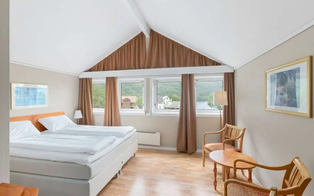 Kinsarvik Fjordhotel, BW Signature Collection