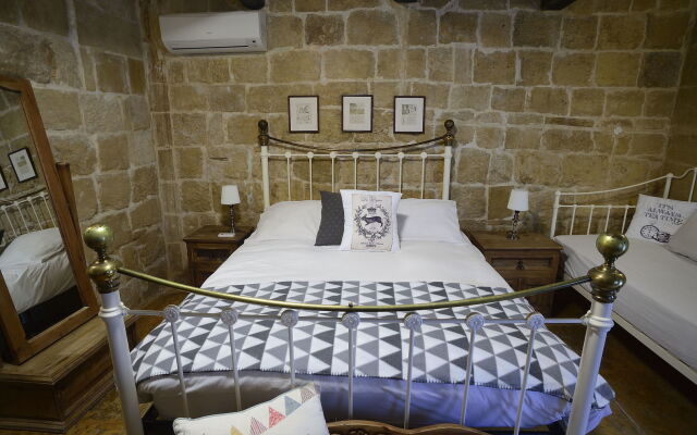 The Burrow Guest House